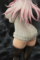 Super Sonico PULCHRA Sexy Knit ver. 1/8 Resin Cast