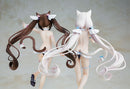 NEKOPARA KADOKAWA Chocola & Vanilla: Maid Swimsuit ver. Special Set