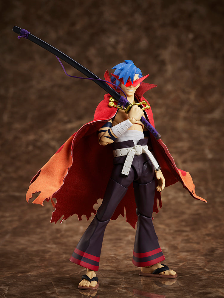 GURREN LAGANN ANIPLEX［BUZZmod.］Kamina