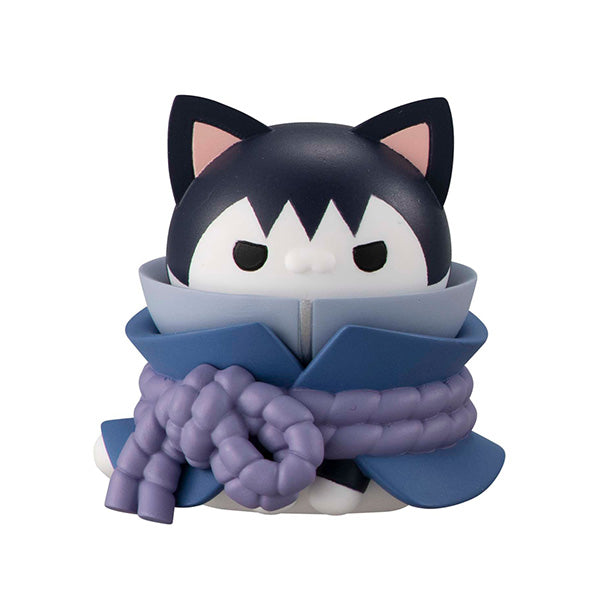 MEGA CAT PROJECT MEGAHOUSE Naruto Shippuden Nyaruto!Ver.Break out！Fourth Great Ninja War(1 Random)