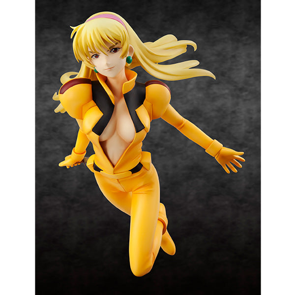VICTORY GUNDAM MOBILE SUIT MEGAHOUSE Excellent Model RAHDX G.A.NEO  Loos Katejina(Repeat)