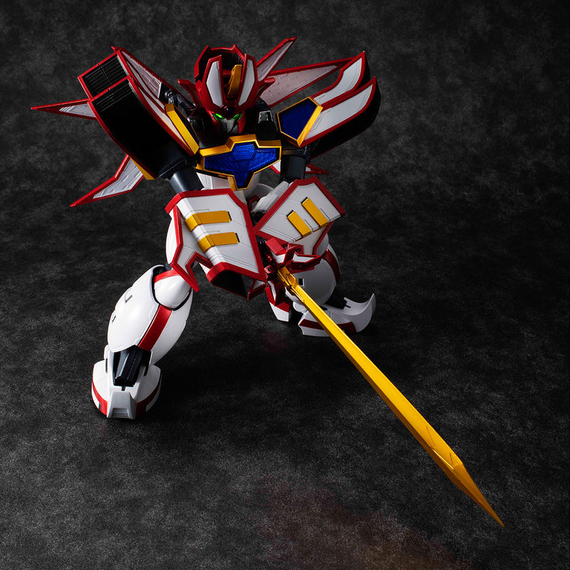 Madö King Granzört  MEGAHOUSE VARIABLE ACTION HI-SPEC SUPER GRANZORT