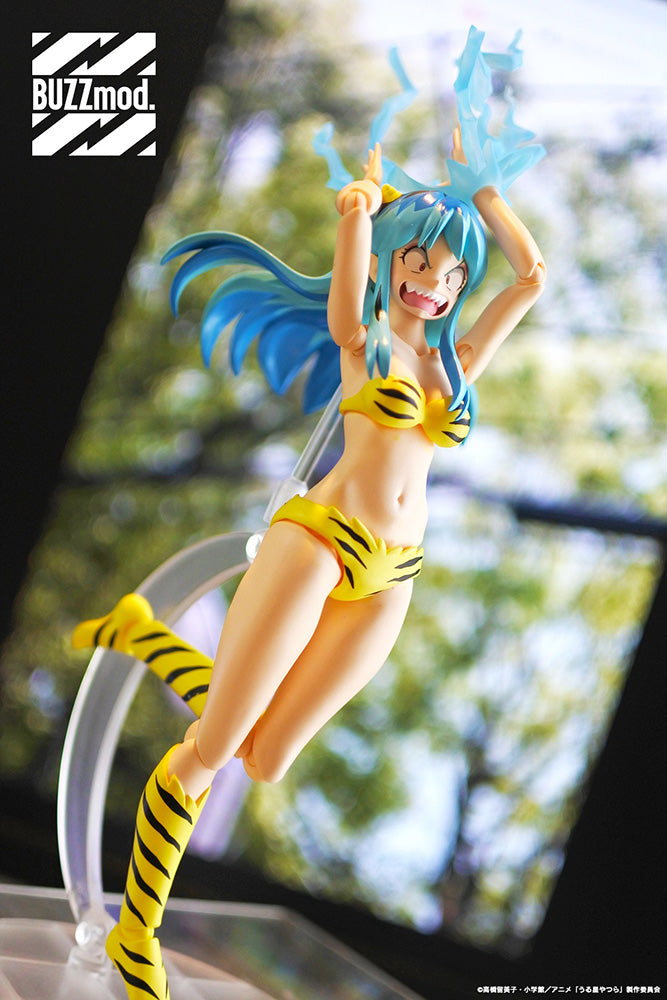 URUSEI YATSURA Aniplex ［BUZZmod.］Lum ＆ Ten 1/12 scale action figure