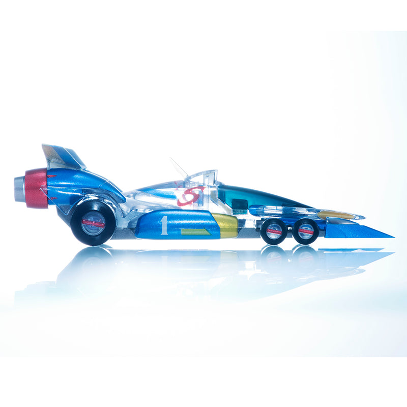CYBER FORMULA MEGAHOUSE COLLECTION SUGO MACHIN CLEAR SELECTION