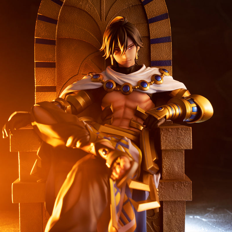 Fate/Grand Order MEGAHOUSE OZYMANDIAS