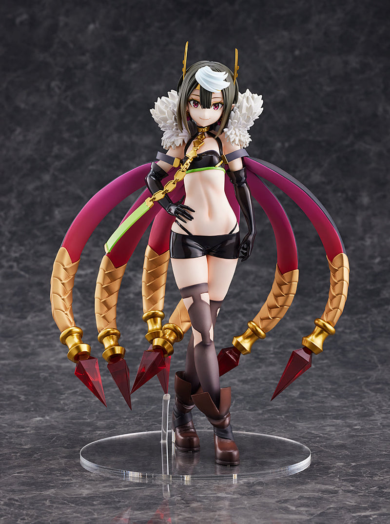 A spider, but what? HOBBY JAPAN Ariel