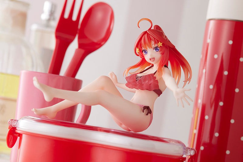 The Quintessential Quintuplets TAITO Aqua Float Girls Figure Itsuki Nakano