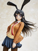 Rascal Does Not Dream of Bunny Girl Senpai TAITO Coreful Figure Mai Sakurajima (School Uniform/Bunny Ver.)(2nd Run)