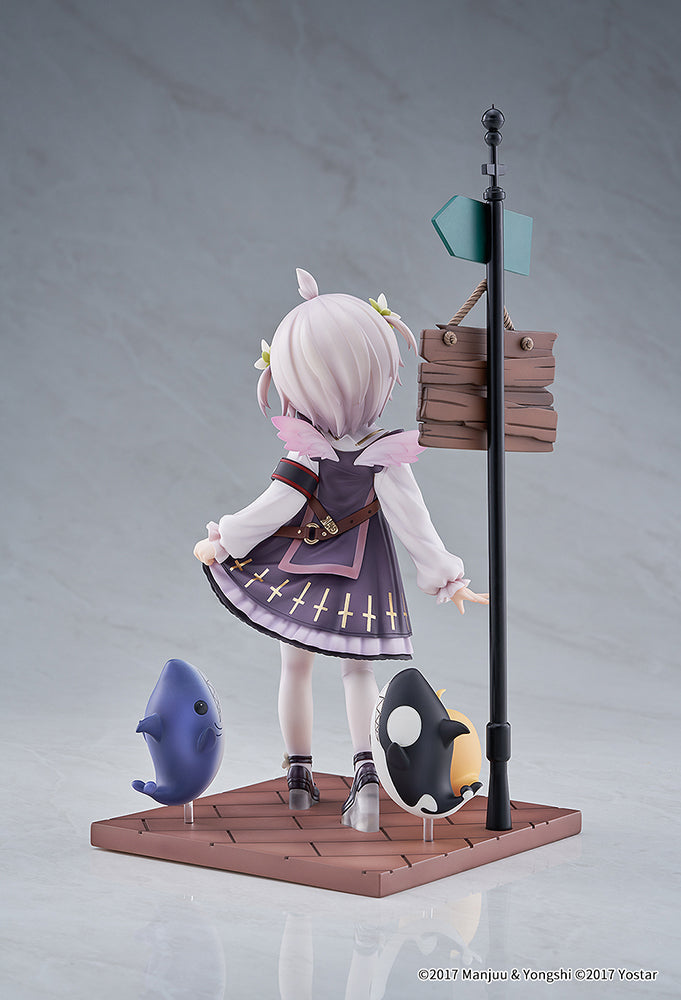 Azur Lane RIBOSE U-110 A Cute, Sharky Reverie