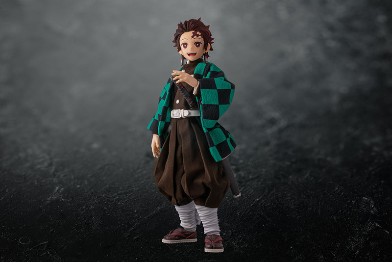 Demon Slayer: Kimetsu no Yaiba Aniplex Tanjiro Kamado 1/6 Scale Action Figure