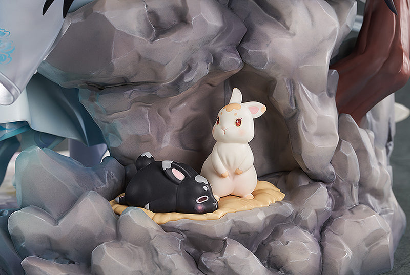 The Master of Diabolism Wei Wuxian & Lan Wangji: Buxianxian Ver.