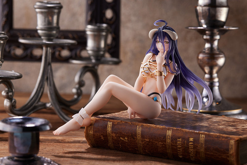 Overlord IV TAITO Aqua Float Girls Figure Albedo