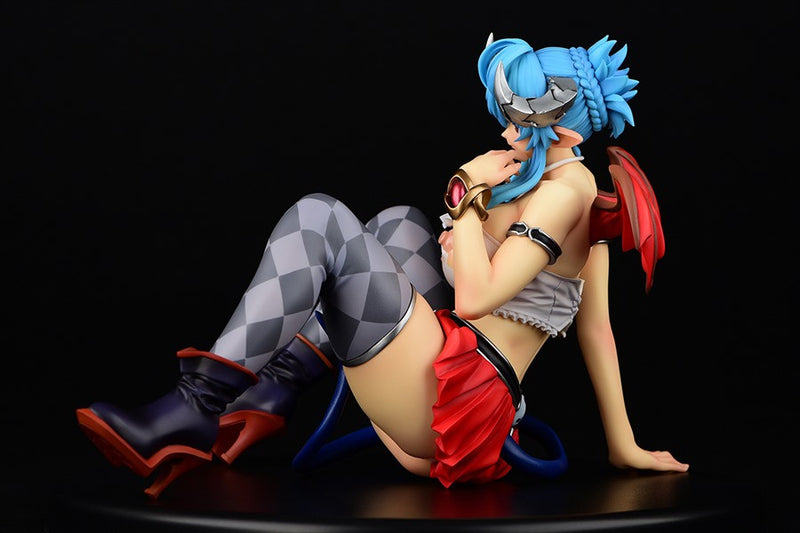 COMIC UNREAL Cover Girl OrcaToys Nure-Suke little devil EVE：spec2 COMIC UNREAL vol.50 Cover Girl designed by Mogudan