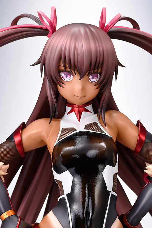 Taimanin Yukikaze Hobby JAPAN (Manufactured by AMAKUNI) Yukikaze Mizuki