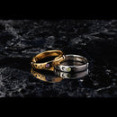 Statue and ring style FREEing Lelouch Lamperouge & Kururugi Suzaku（SIZE 11）
