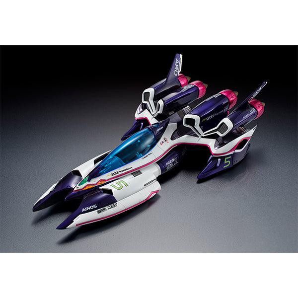 Variable Action MEGAHOUSE Future GPX Cyber Formula SIN Ogre AN-21 -Livery Edition- DX Set