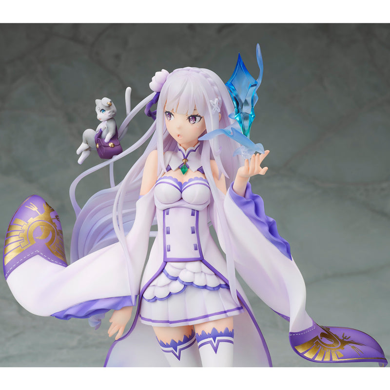 Re:Zero -Starting Life in Another World- MEGAHOUSE  Emilia