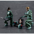 G.M.G. Mobile Suit Gundam MEGAHOUSE Principality of Zeon Army Soldier 04 Normal Suit