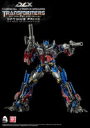 Transformers: Revenge of the Fallen Hasbro x ThreeA DLX Optimus Prime (re-run)