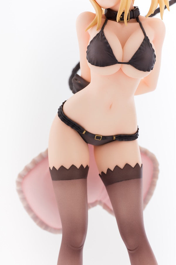 Fairy Tail ORCATOYS Lucy Heartfilia Black Cat Gravure Style
