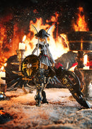 GODZ ORDER PLAMAX GO-02 GODWING CELESTIAL KNIGHT Megumi Asmodeus