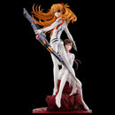 Evangelion：3.0+1.0 Thrice Upon a Time MEGAHOUSE G.E.M. series Shikinami Asuka Langley & Makinami Mari Illustrious