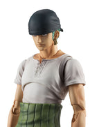 Variable Action Heroes One Piece Megahouse ZORO PAST BLUE