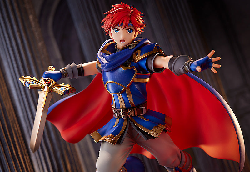 Fire Emblem INTELLIGENT SYSTEMS Roy