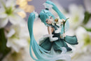 Hatsune Miku TAITO Scale Figure Newley Written 39(Miku)'s Day Anniversary Ver.