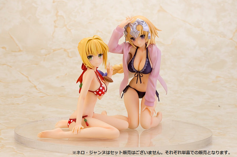 Fate/EXTELLA Alphamax Nero Claudius swim suit Ver.