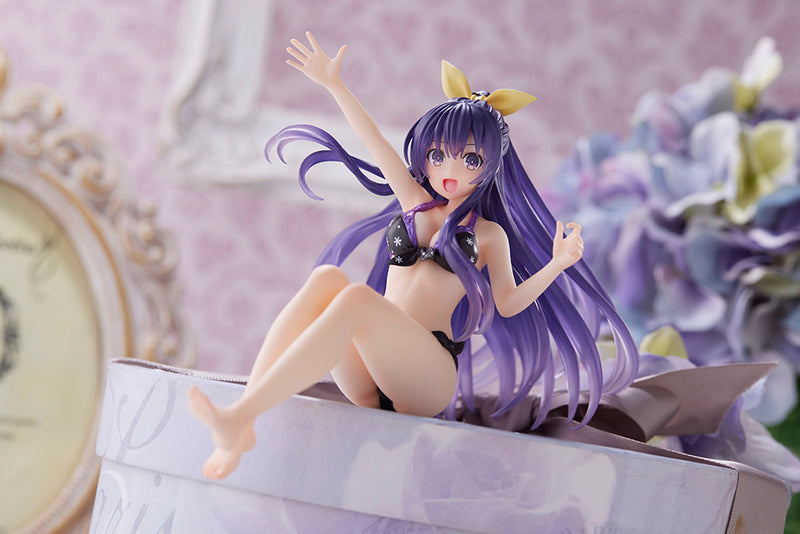 Date A Live IV TAITO Aqua Float Girls Figure Tohka Yatogami