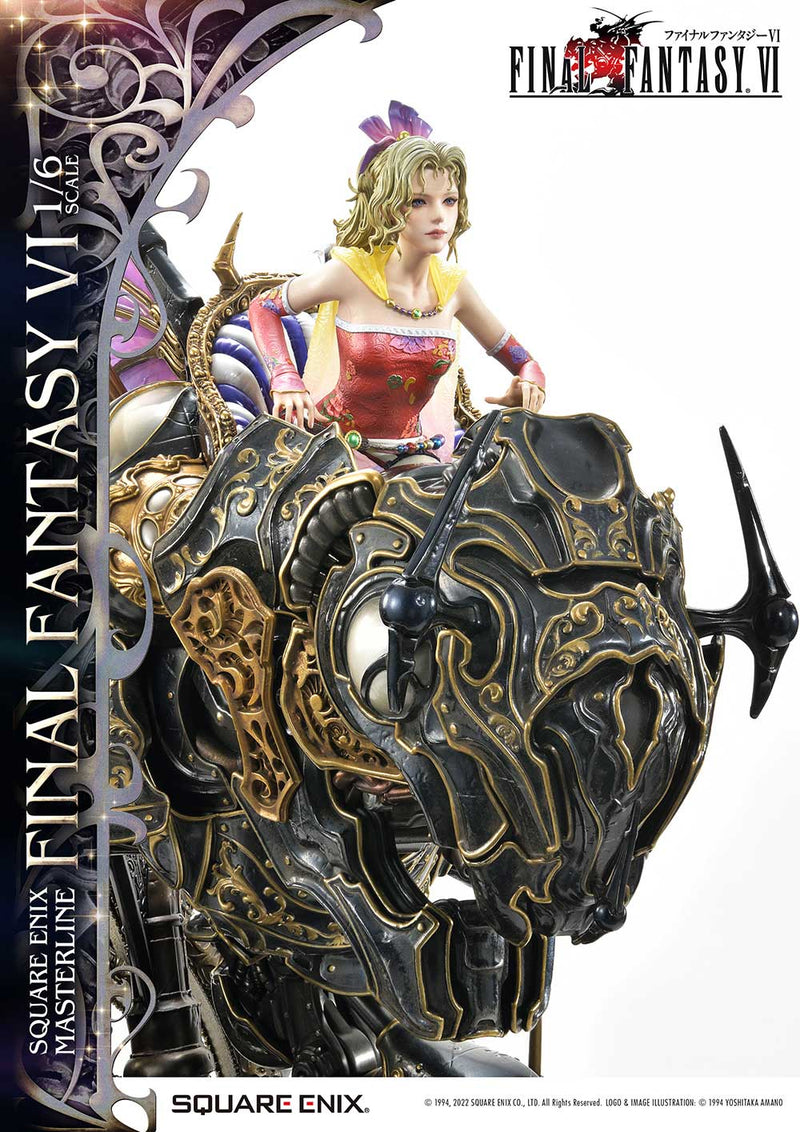 Final Fantasy VI SQUARE ENIX Prime 1 Studio Masterline Terra 1/6