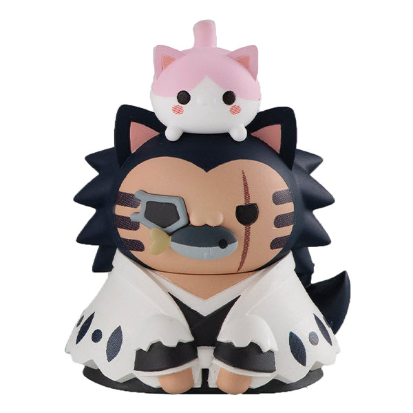 プルニャン様 MEGA CATシリーズから木ノ葉の愉快なニャンコたち編REBOOTが登場！累計 TVドラマ