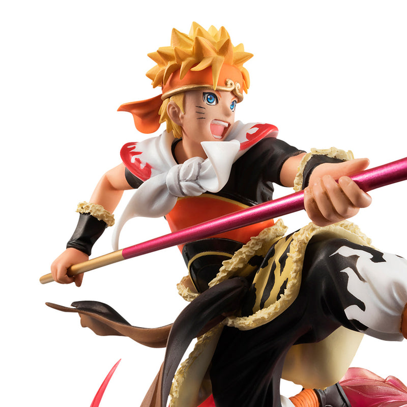 NARUTO G.E.M SERIES REMIX QI TIAN DA SHENG UZUMAKI NARUTO!