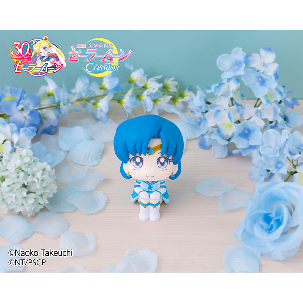 Sailor Moon Cosmos the movie MEGAHOUSE Look up Eternal Sailor Mercury