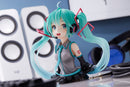 Hatsune Miku TAITO Bust-Up Figure 39(Miku)'s Day Anniversary Ver.