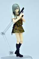Little Armory TOMYTEC LAOP12: figma Hands for Guns 2 - Handgun Set