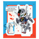Gundam Mobile Suit The Witch from Mercury MEGAHOUSE Tokotoko Acrylic Stand(Box of 8pcs)