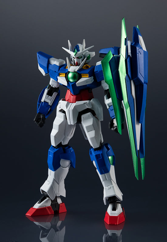 Gundam Mobile Suit 00 The Movie -A wakening of the Trailblazer- Bandai Gundam Universe GNT-0000 00 QAN (T)(JP)