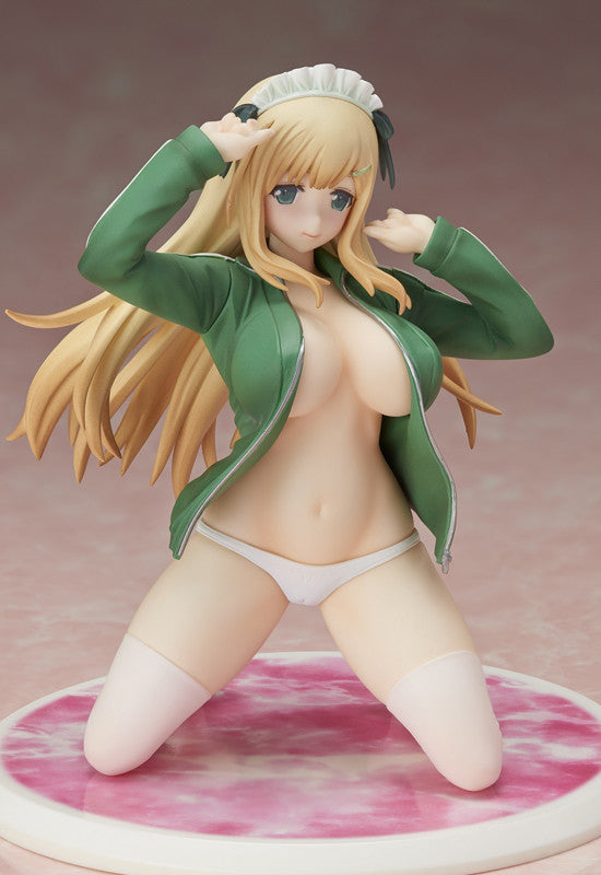 Gokubi Girls Glamorous Senran Kagura NewWave G Burst Proovy Yomi Suhada Jersey Ver. 1/10 PVC Figure