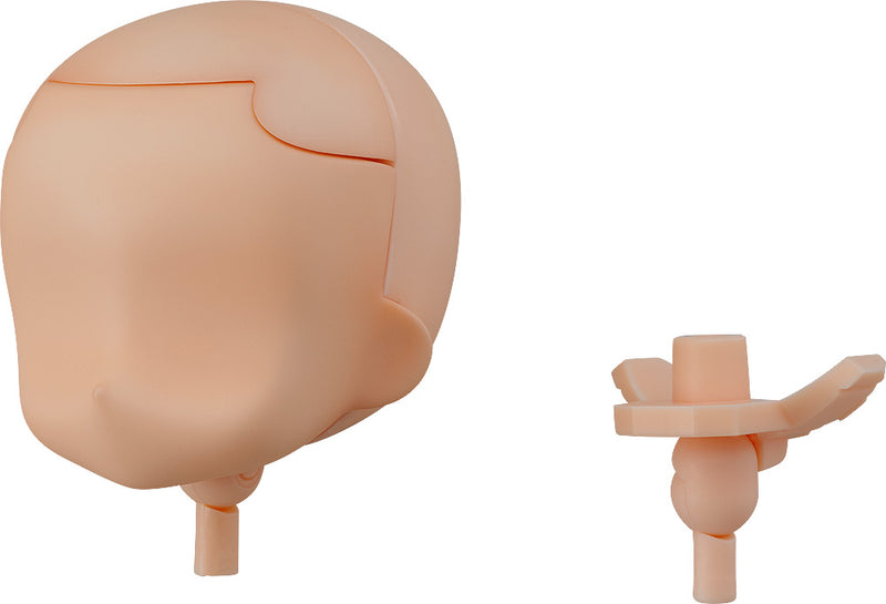 Nendoroid Doll Customizable Head (Peach)(3rd-run)