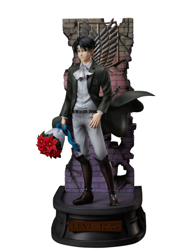 Attack on Titan The Final Season FURYU Levi Birthday