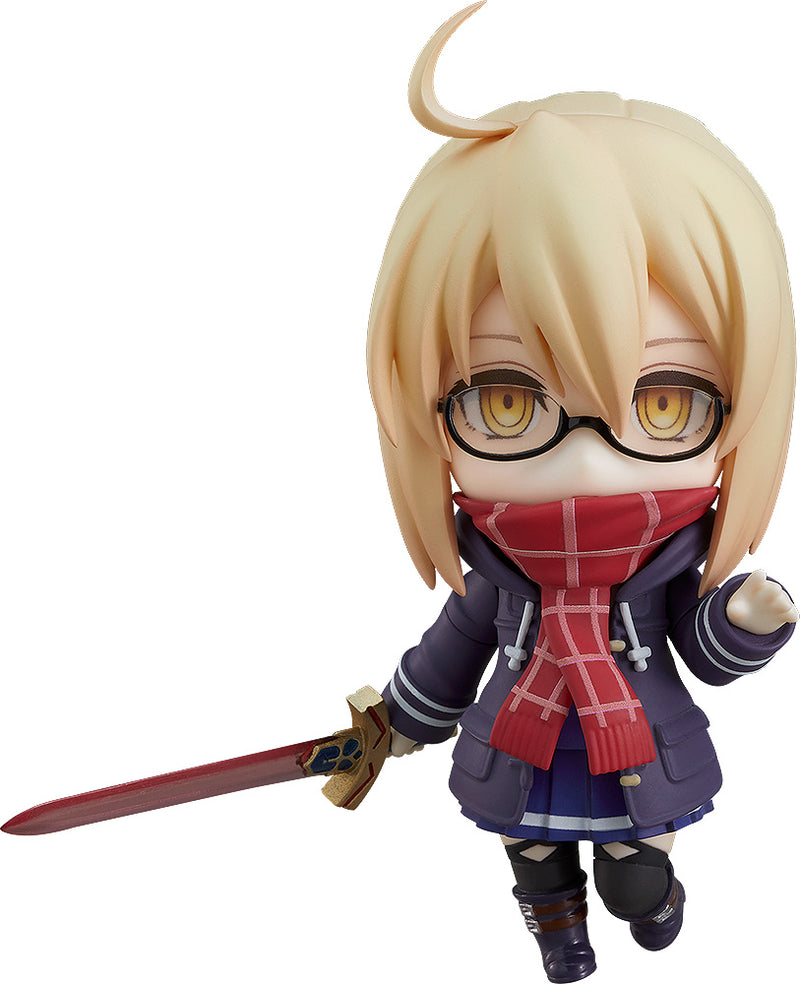 1545 Fate/Grand Order Nendoroid Berserker/Mysterious Heroine X (Alter)