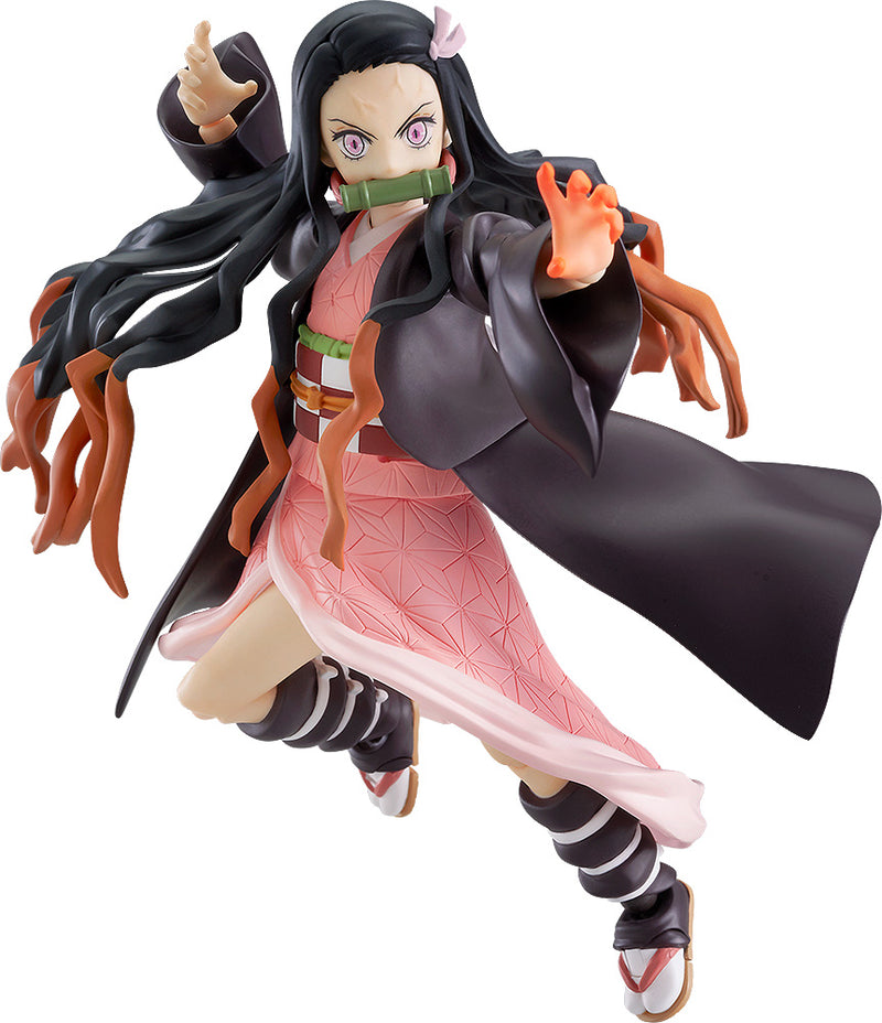 508-DX Demon Slayer: Kimetsu no Yaiba figma Nezuko Kamado DX Edition