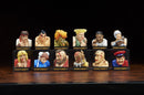 STREET FIGHTER II embrace "STREET FIGHTER II" Losing face Figure Collection (Complete 12 Piece Set)