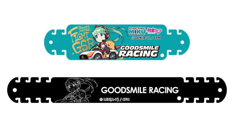 Hatsune Miku GT Project SHINE Mask Hook: Racing Miku 2020 Ver. 004