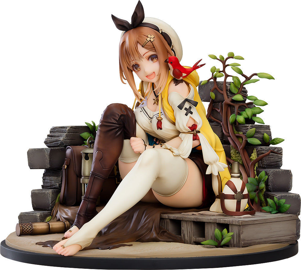 Atelier Ryza: Ever Darkness & the Secret Hideout Max Factory Reisalin