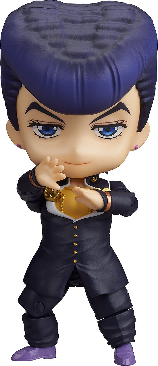 1276 JoJo's Bizarre Adventure: Diamond is Unbreakable Nendoroid Josuke Higashikata(re-run)