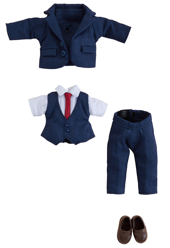 Nendoroid Doll Good Smile Company Outfit Set (Suit - Navy)