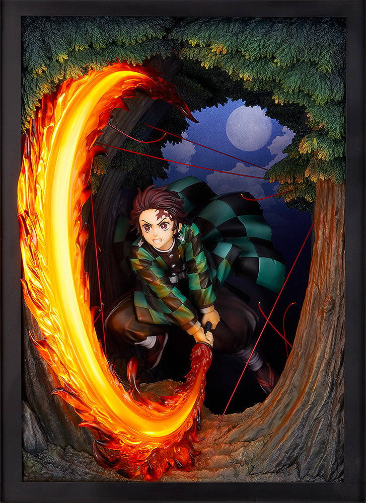 Demon Slayer: Kimetsu no Yaiba Good Smile Company Tanjiro Kamado: Hinokami Kagura Dance